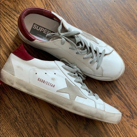 Golden Goose Shoes - [SOLD] Golden Goose Superstar Sz 40